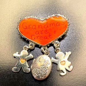 Grandma Pin